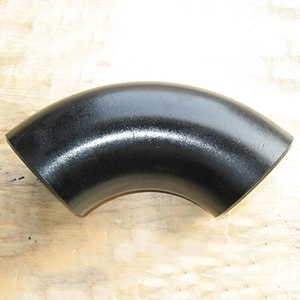 45D Long Radius Elbow, ASTM A234 WPB, 4 Inch, SCH 40