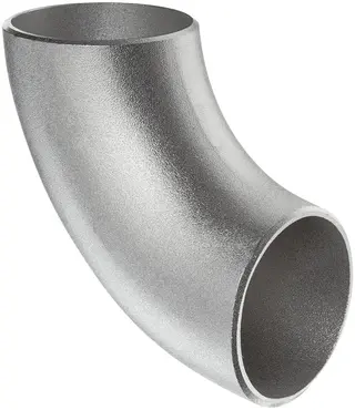 BW LR SMLS Elbow 90° 16