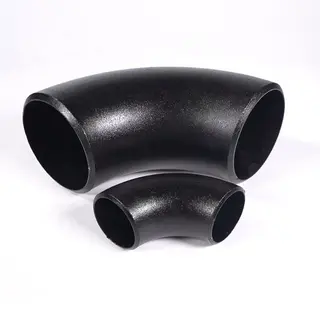 WLD BW ELBOW 45 LR 24