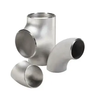 1 1/4Inch STD 45DegreeLR ASTM A403 WP304 BW Stainless Steel Elbow ASME B16.9
