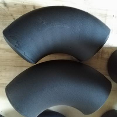 SA210C ASME B16.9 Carbon Steel Elbow 70mm x 8.5mm
