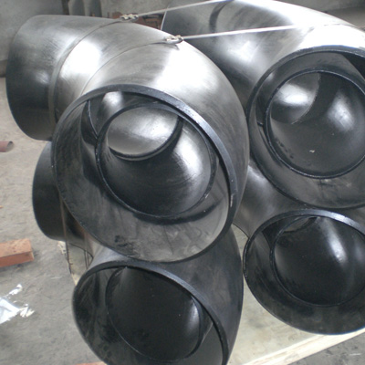 Seamless 90 Degree Elbow ASTM A234 WPB 16 In SCH20 LR ASME B16.9