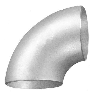 SMLS BW ELBOW 45 LR 16