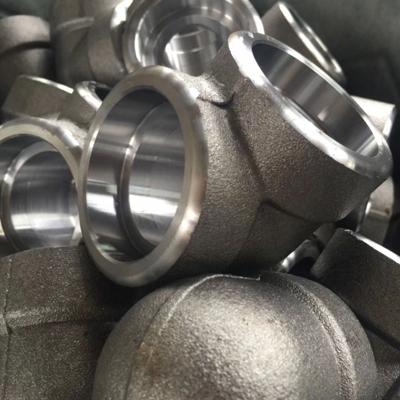 SMLS SW 90 Degree Elbows, Alloy Steel, ASTM A182 F5, 3 Inch 3000 LB