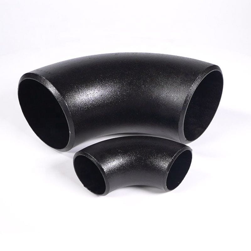 WLD BW ELBOW 45 LR 24