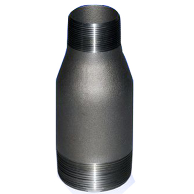 A105 Concentric Swage Nipple MSS SP95 2 Inch SCH 80 x 3/4 Inch SCH 160
