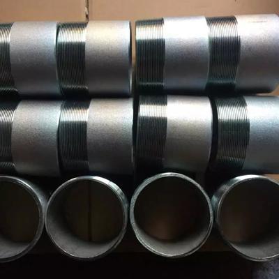 A105 Hex Nipple ASME B16.11 Forged 3/4 Inch 3000 LB NPT Threaded