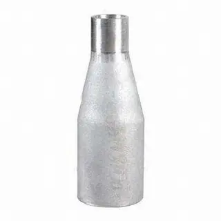 ASTM A105 Swaged Nipple 3 Inch x 2 Inch 3000 LB SCH 80 Black