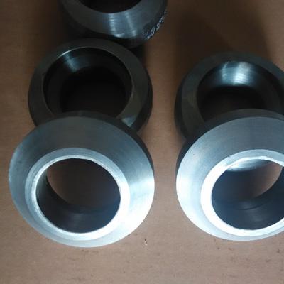 A694 F60 Weldolet MSS-SP-97 12 Inch x 3 Inch SCH XXS Galvanized