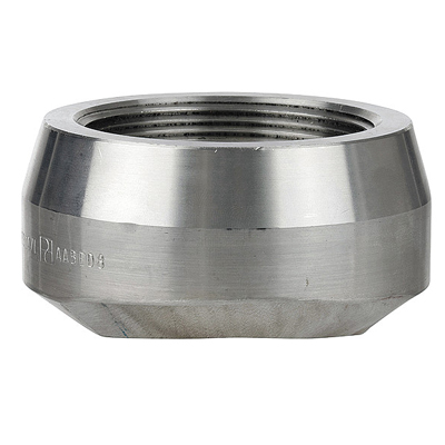 ASTM A182 F91 Threadolet 16 Inch x 1/2 Inch 3000LB