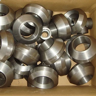 WELDOLET, C.S. ASTM A105, 2 INCH x 3/4 INCH ,SCH40 X SCH 80, BW, MSS SP-97