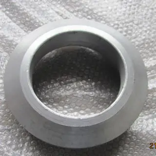 A694 F52 Carbon Steel Weldolet MSS-SP97 4IN x 1IN SCH 160 Black