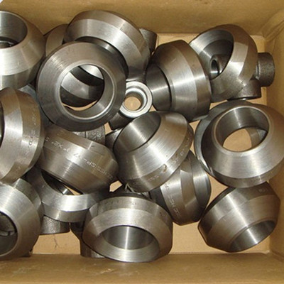 WELDOLET, C.S. ASTM A105, 2 INCH x 3/4 INCH ,SCH40 X SCH 80, BW, MSS SP-97