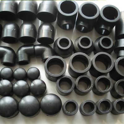 A105 ASME B16.11 Carbon Concentric Reducer 4 Inch X 3 Inch Forged