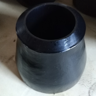 A234 WP9 CL1 Concentric Reducer ASME B16.9 6 x 4IN SCH XS x SCH 12