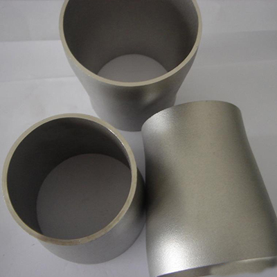 A403 WP316 Concentric Reducer ASME B16.9 10 x 6 Inch SCH 20S Pickling