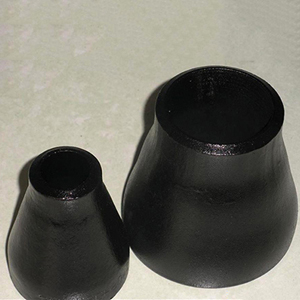 ANSI B16.9 Concentric Reducer, ASTM A234, 2 Inch, SCH 80