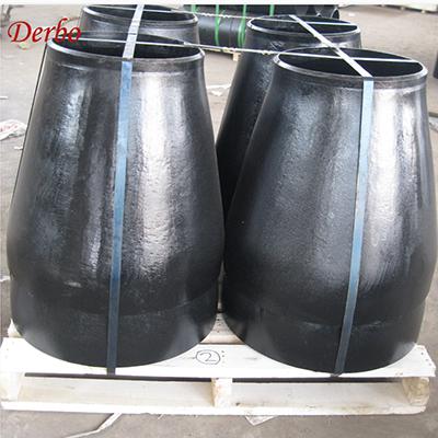 ASME B16.9 Concentric Reducer API 5L X65 30IN x 24IN SCH 30 Black