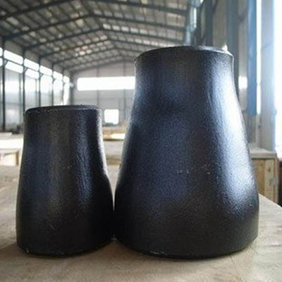 ASTM A234 Concentric Reducer, 8 Inch, SCH80, ANSI B16.9