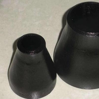 ASTM A234 WPB Concentric Reducer 4 Inch x 2 Inch SCH 80