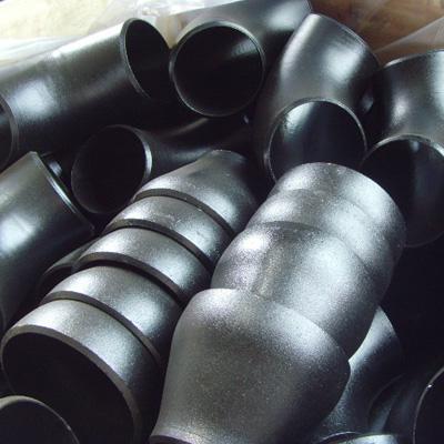 ASTM A234 WPB Concentric Reducer ASME B16.9 DN100 x DN80 SCH 120