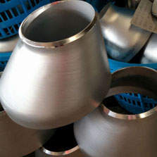 ASTM A403 WP304L  BW SMLS Con Reducer  159mm х 8mm - 114mm х 6mm