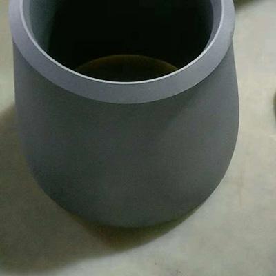 ASTM A815 S31803 Eccentric Reducer 8IN x 6IN SCH 100S x SCH 80S