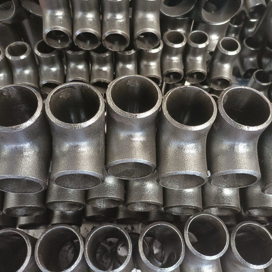 BW SMLS CON REDUCER-76х3-38х2 ASTM A 234 WPB ASME B 16.9