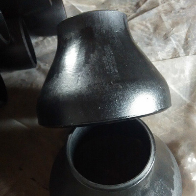 Carbon Steel Concentric Reducer A420 WPL6 DN200 X DN100 SCH30 X SCH40