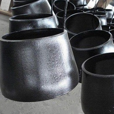 DN80x DN50 SCH40 ASTM A234 WPB BW Con. Reducer ANSI B16.9