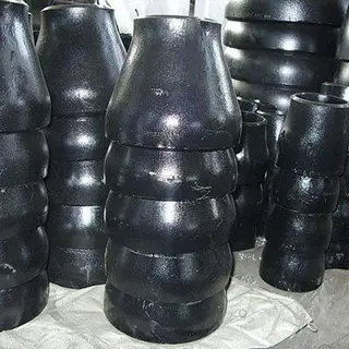 ASTM A234 WPB Concentric Reducer ASME B16.9 6IN x 4IN SCH STD