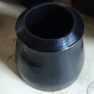 A234 WP9 CL1 Concentric Reducer ASME B16.9 6 x 4IN SCH XS x SCH 12