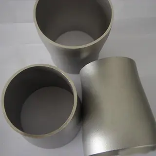 A403 WP316 Concentric Reducer ASME B16.9 10 x 6 Inch SCH 20S Pickling