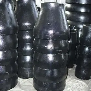 A420 WPL6 Concentric Reducer ASME B16.9 8IN 11.13mm x 4IN SCH 30