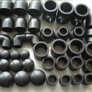 A105 ASME B16.11 Carbon Concentric Reducer 4 Inch X 3 Inch Forged