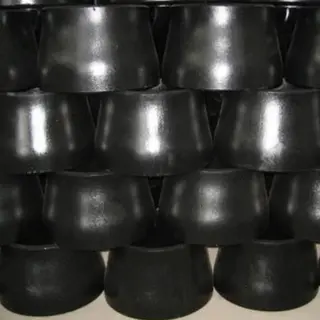 ASTM A860 WPHY 52 Concentric Reducer Seamless 6 x 4 Inch STD Painting