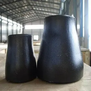 ASTM A234 Concentric Reducer, 8 Inch, SCH80, ANSI B16.9