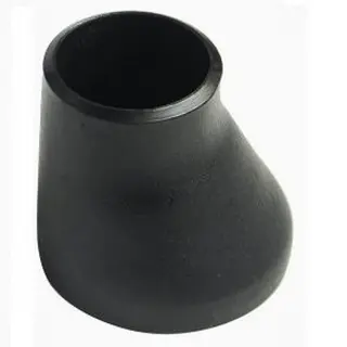 2 1/2Inch x 1Inch XS ASTM A234 WPB CS Pipe Connection Eccentric Reducer BW ANSI B16.9