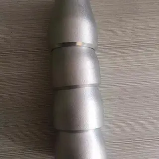 ASTM A403 WP316L Concentric Reducer ASME B16.9 3 x 2 Inch SCH 10S