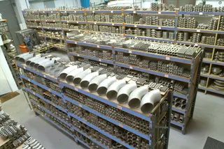 Steel sector PMI in Hebei increases to 39.7 percent in May