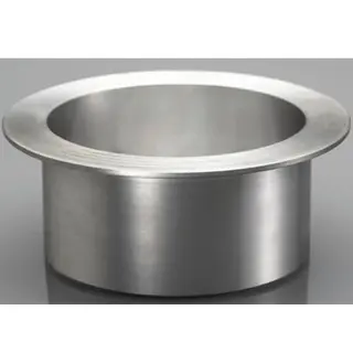 Stainless Stub End 4 Inch SCH40 ASME B16.9 MSS-SP-43