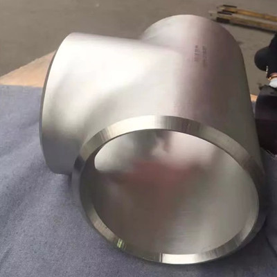 12 INCH SCH160S EQUAL TEE SS 304L ASTM A403-WP304L SMLS BW ASME B16.9