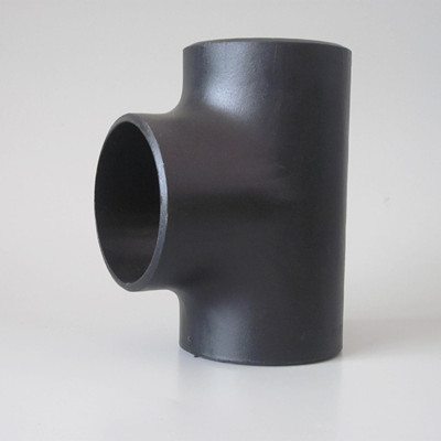 3Inch XS ASTM A234 WPB Carbon Steel Equal Tee BW ANSI B16.9