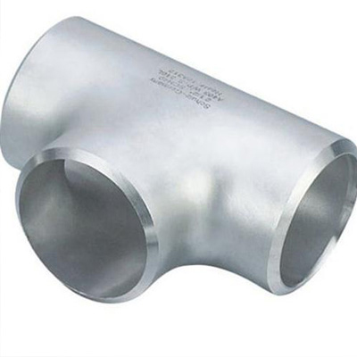 ASME B16.11 Stainless Tee A304/304L, 316/316L 8IN 3000#