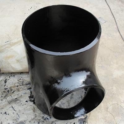 ASTM A234 Gr.WPB ASME B16.9 Carbon Steel Tee 10 x 8In SCH 20 x 20