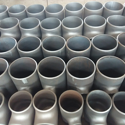 ASTM A234 WPB Equal Tee 4 Inch SCH 80 Wrought