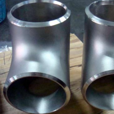 ASTM A403 TP304L Equal Tee ASME B16.9 8 Inch SCH 10S