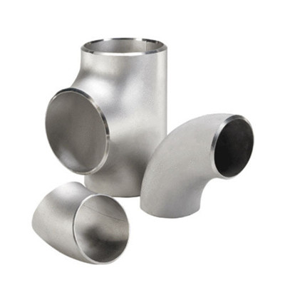 DN125 SCH40 EQUAL TEE ASTM A403 WP304L BW ASME B16.9