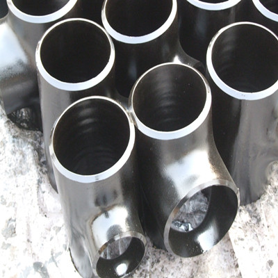 Galvanized Equal Tee ASTM A234 WPB SCH STD 3 Inch