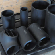 Nitrile Butyl Rubber Alloy Equal Tee Forged 30 Inch X 15.88 MM